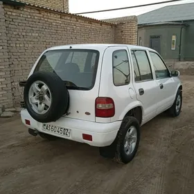 Kia Sportage 1999