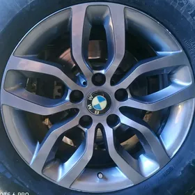 BMW diska r 17