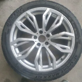 BMW diska r 20 X5  1stuk