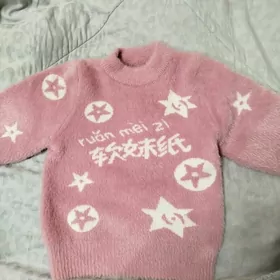 жемпер jempir gyz ucin