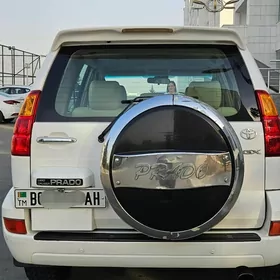 Toyota Land Cruiser Prado 2007