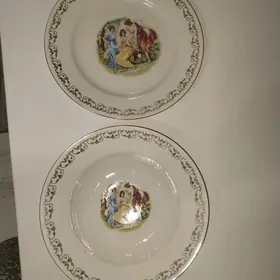 Мадонна 12 тарелок