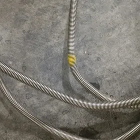 гармошка газ турба