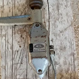 Дрель механическая