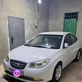 Hyundai Elantra 2010