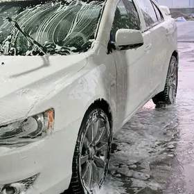 Mitsubishi Lancer 2014