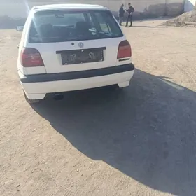 Volkswagen Golf 1993