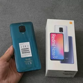 Redmi Not 9pro. 6/128