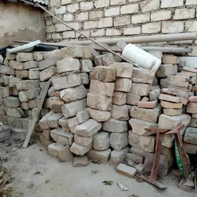 Камень строительный