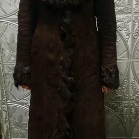 Dublyonka,Дублёнка