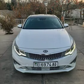 Kia Optima 2020