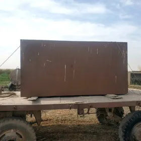 Prisep bilen Bocka 4 tonnalyk