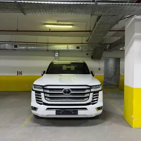 Toyota Land Cruiser 2023