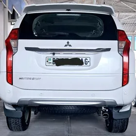 Mitsubishi Montero Sport 2019