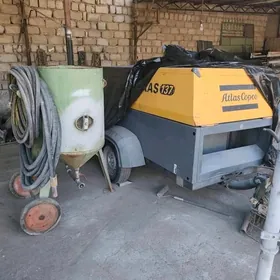 Kompiressir компирессир gumlam