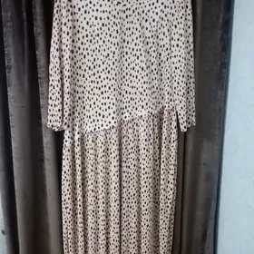 Платья на полных