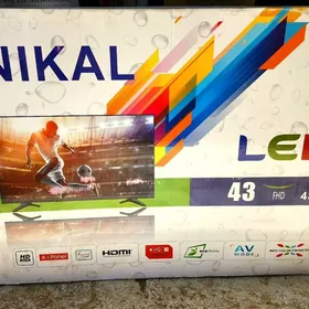 UNICAL 43 TELEWIZOR FHD LED