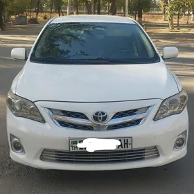 Toyota Corolla 2011