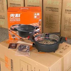 TOKLY GAZAN 6 LITER + MANTYŞNY