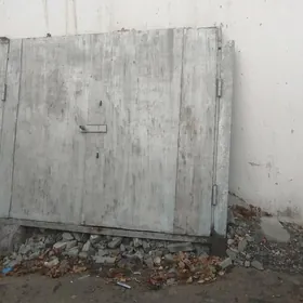 дервезе ворота