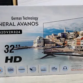 GENERAL AVANOS 32 ANDROID TV