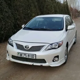 Toyota Corolla 2010