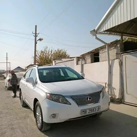 Lexus RX 350 2010