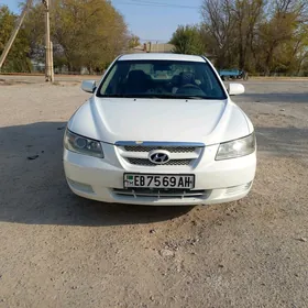 Hyundai Sonata 2006