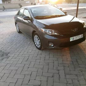 Toyota Corolla 2011