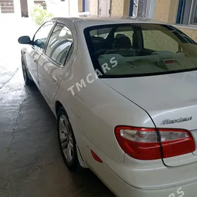 Nissan Maxima 2002
