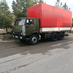 Kamaz 5320 1983
