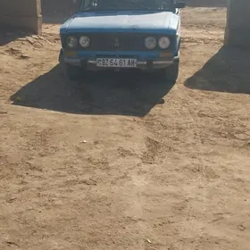 Lada 2106 1980