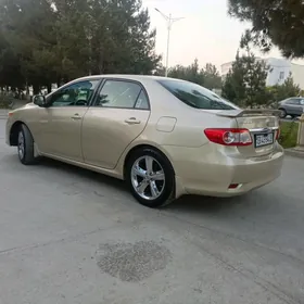 Toyota Corolla 2012