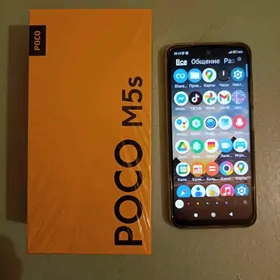 Poсо M 5 S