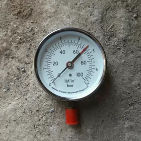 Манометр. Manometr