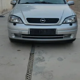 Opel Astra 2002