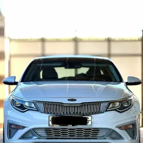 Kia Optima 2020