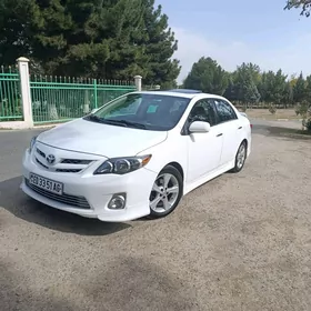 Toyota Corolla 2011