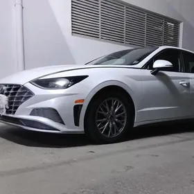 Hyundai Sonata 2020
