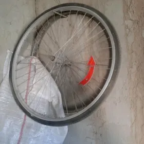 600 lik welosipedin disgasy