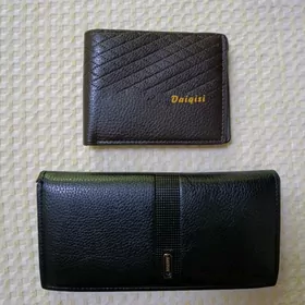 мужские портмоне