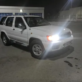 Nissan Pathfinder 1999