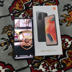 Redmi not 12 pro