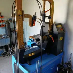 Diska gonleyan stanok