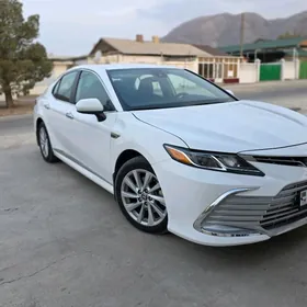 Toyota Camry 2021