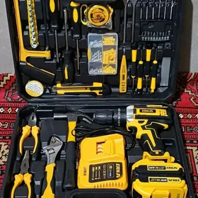 Şurupowert Drel Erkin Nabor