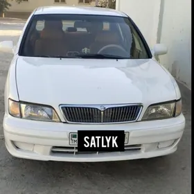 Nissan Maxima 1999