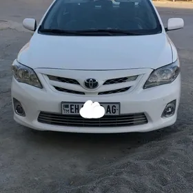 Toyota Corolla 2012