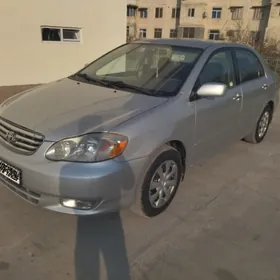 Toyota Corolla 2002