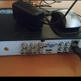 DVR AHD 4 KANAL RABOÇY